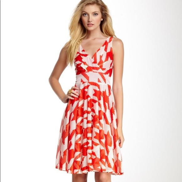 Anthropologie Dresses & Skirts - Eva Franco Anthropologie Bella houndstooth dress